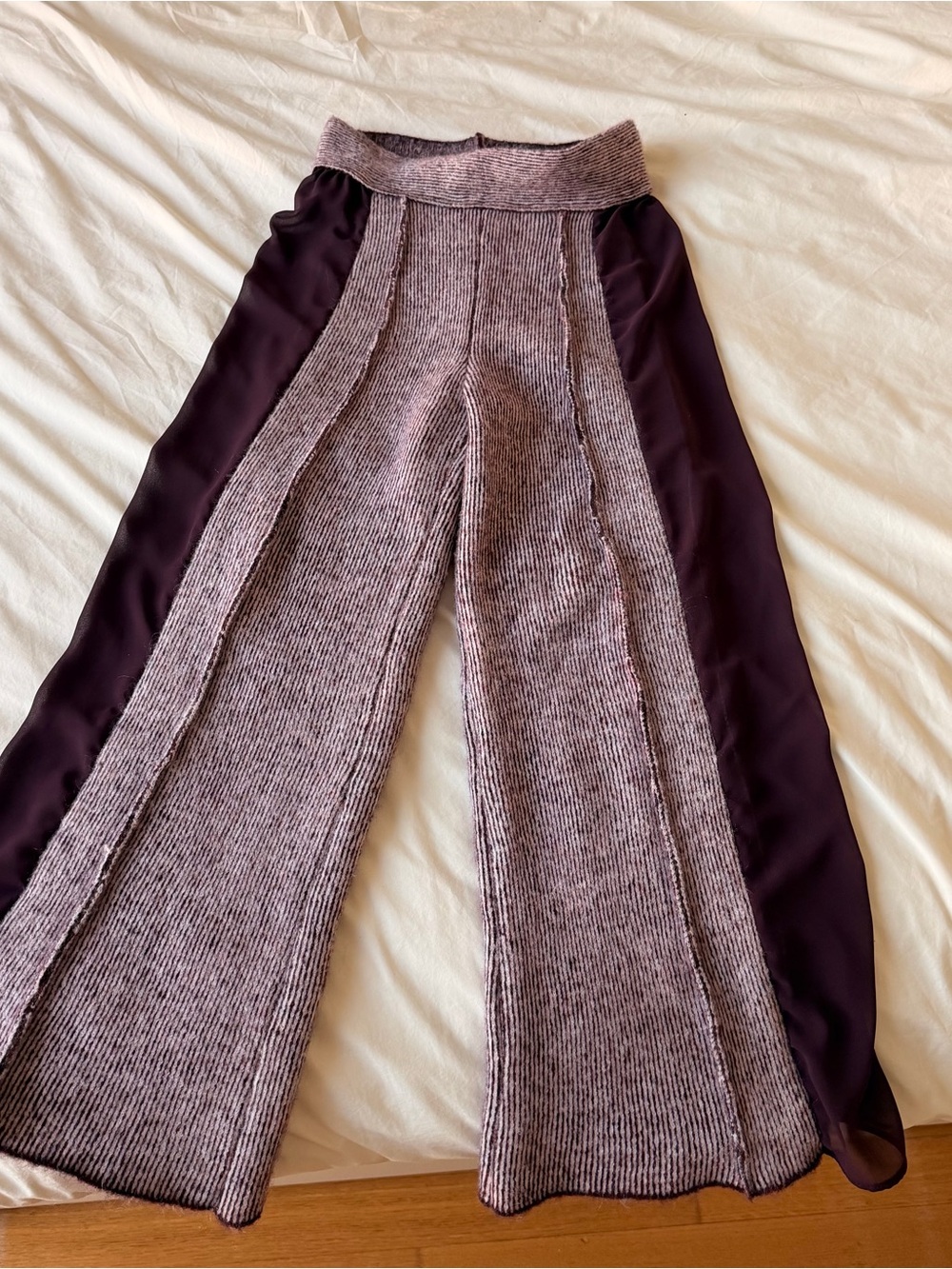 Eckhaus Latta Evening Track Pants - Picture 4 of 10